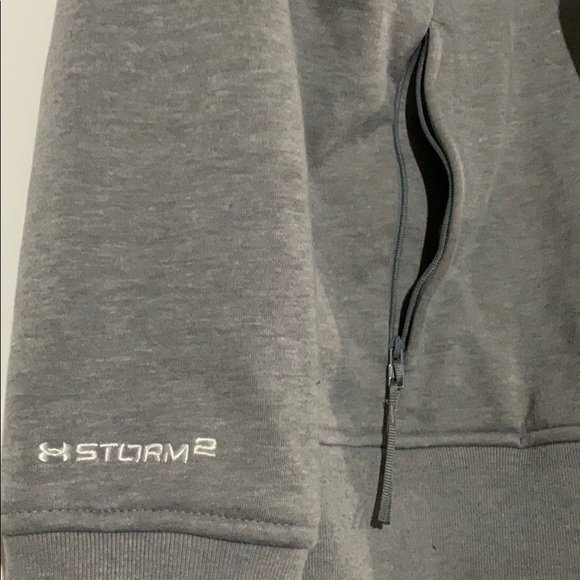 Under armour coldgear jacket hoodie - Picture 3 of 5